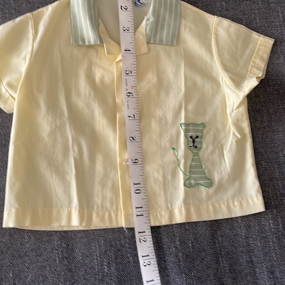 VTG Toddle Tyke Two Piece Set - Picture 7 of 9